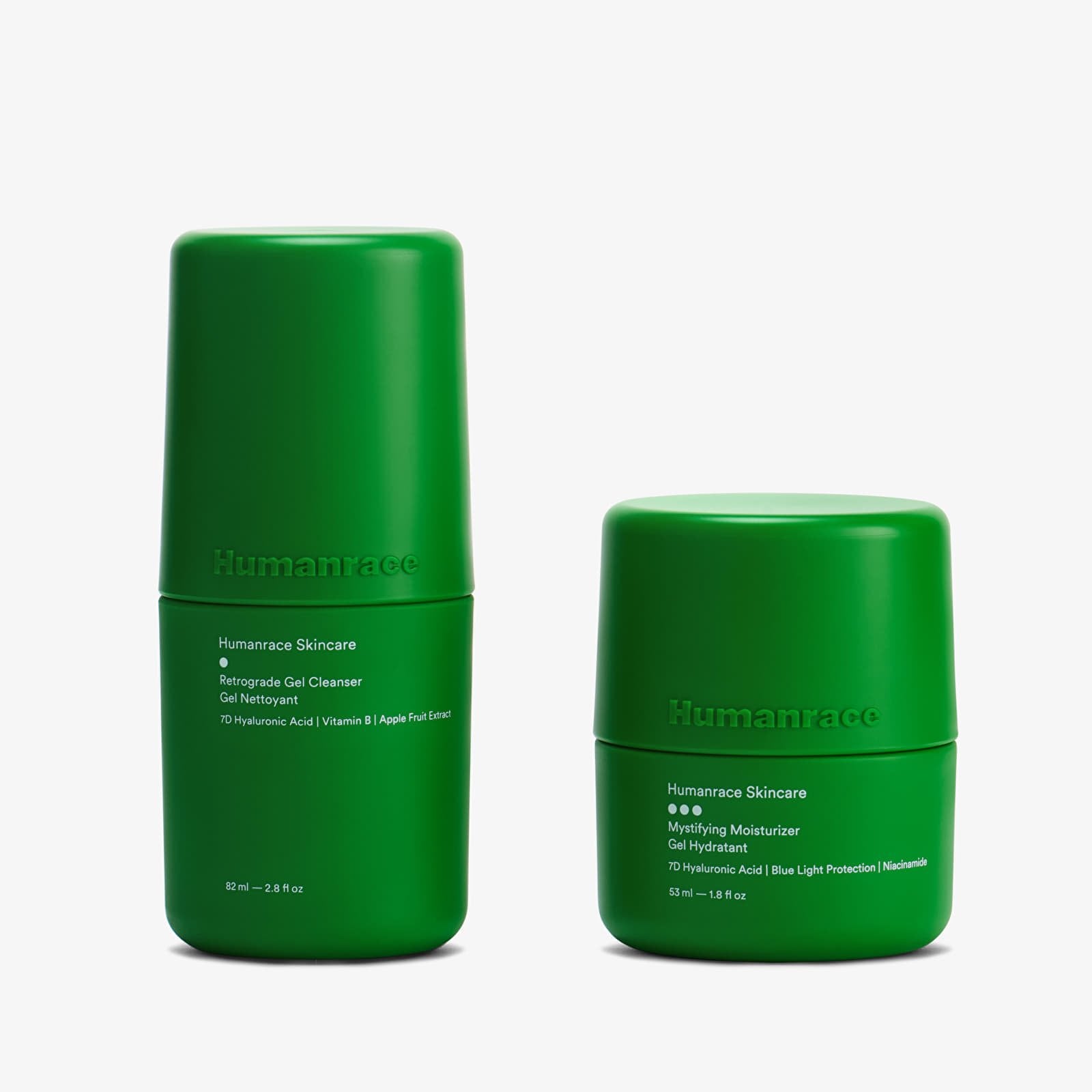 Humanrace Humidifying Face Cream Universal