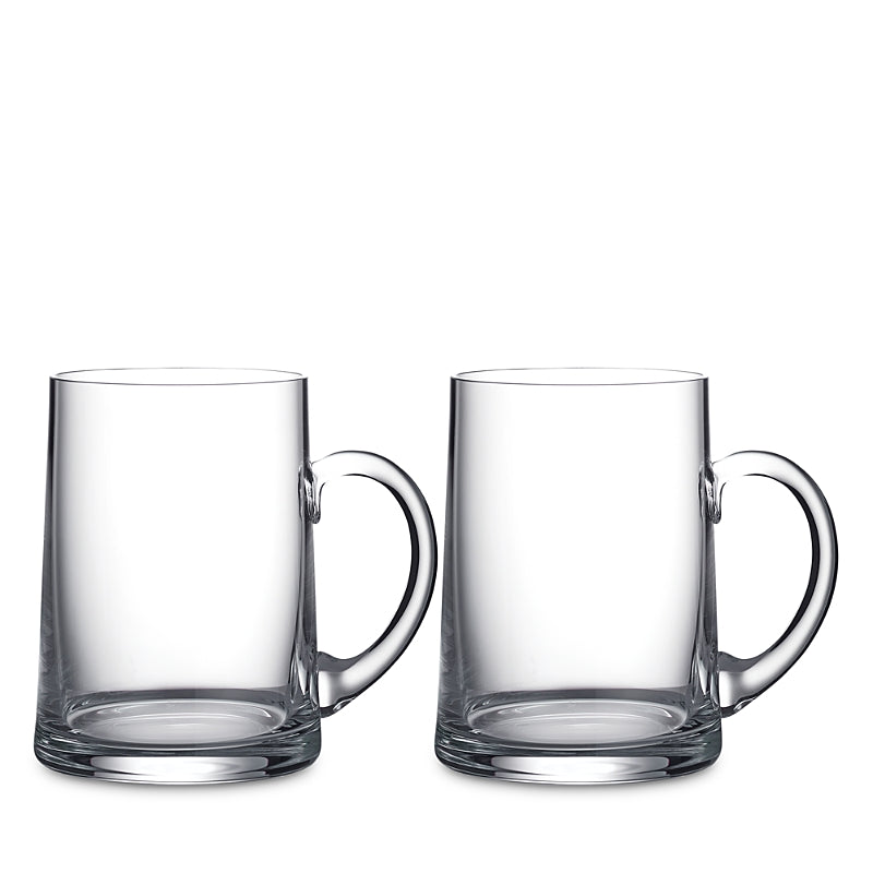 Waterford Craft Brew Beer Mug, Set of 2