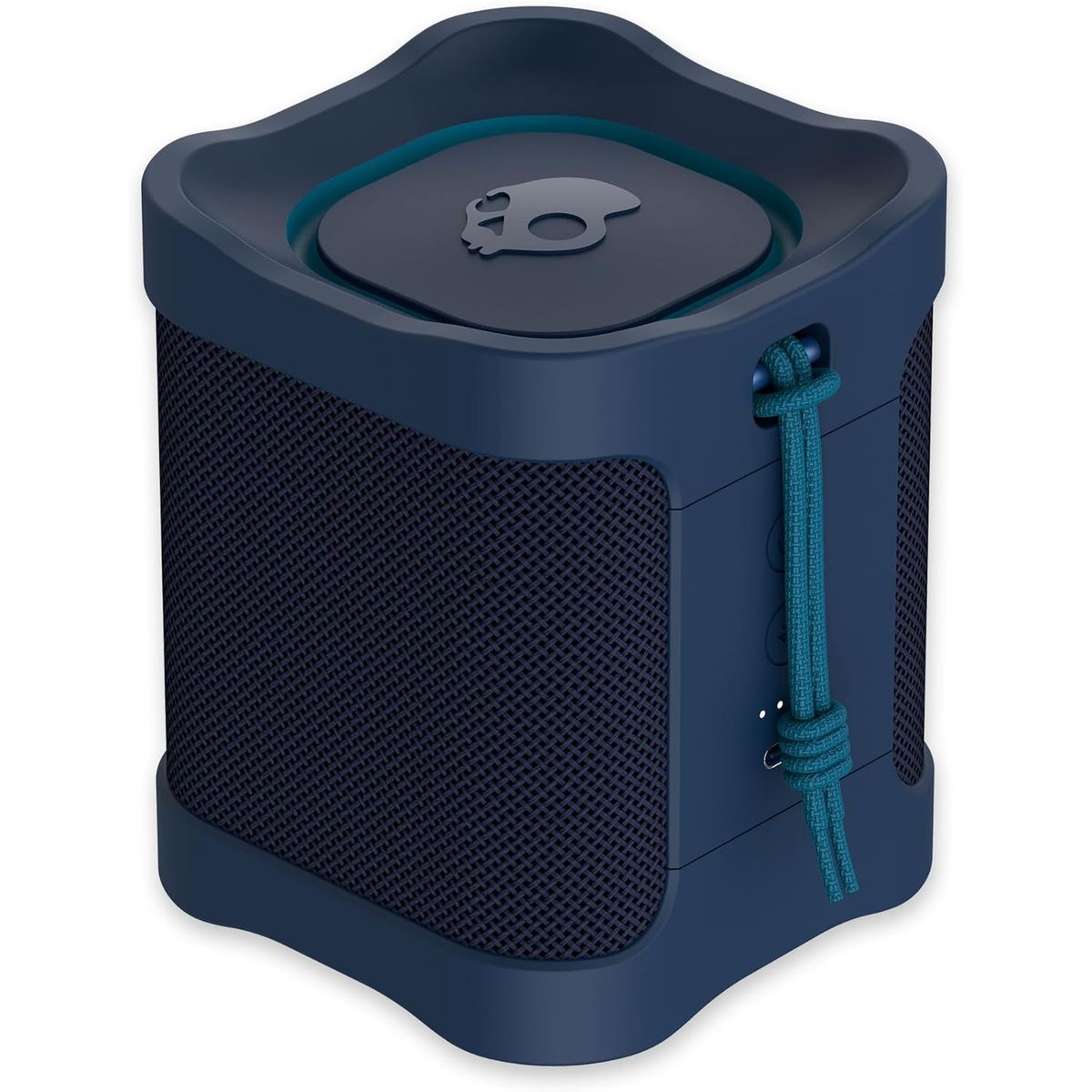 Skullcandy Terrain Mini Waterproof Bluetooth Portable Speaker - Blue