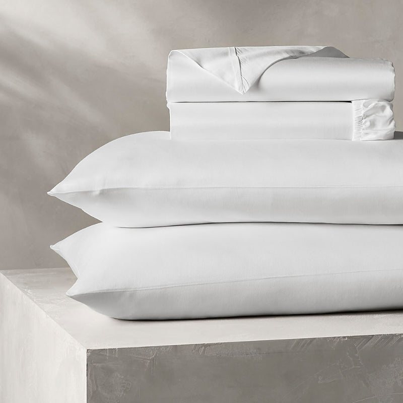 Boll & Branch Reserve Sheet Set, King with Standard Pillowcases