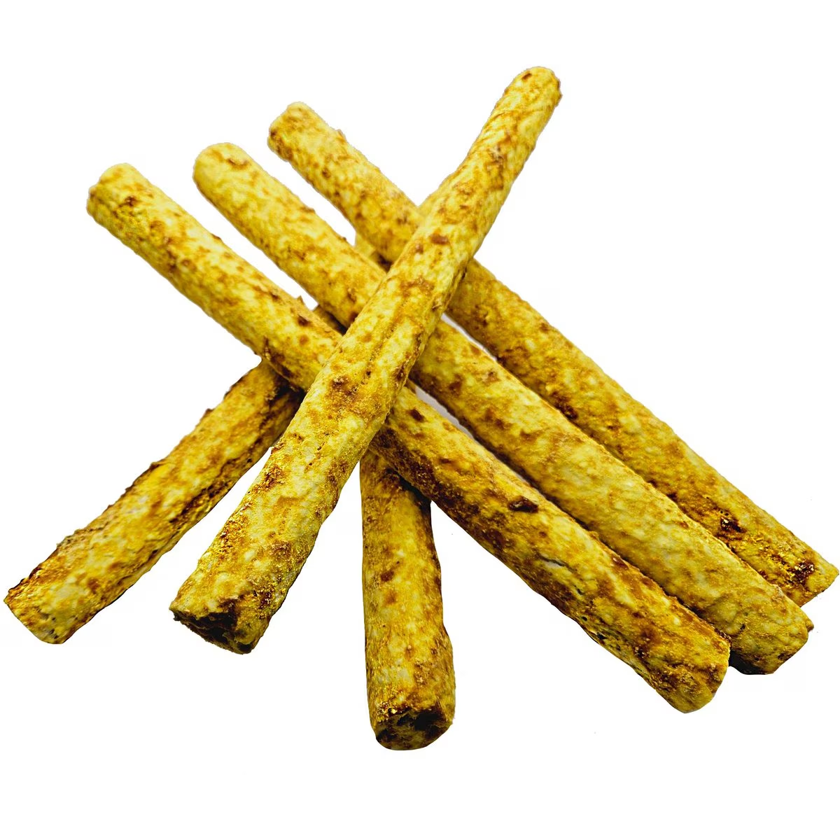 12-Inch Chicken Crunchy Munchy Rolls Dog Treats (3 to 12-Count) - 12" Chicken Crunchy Rolls Dog Treats,6Ct