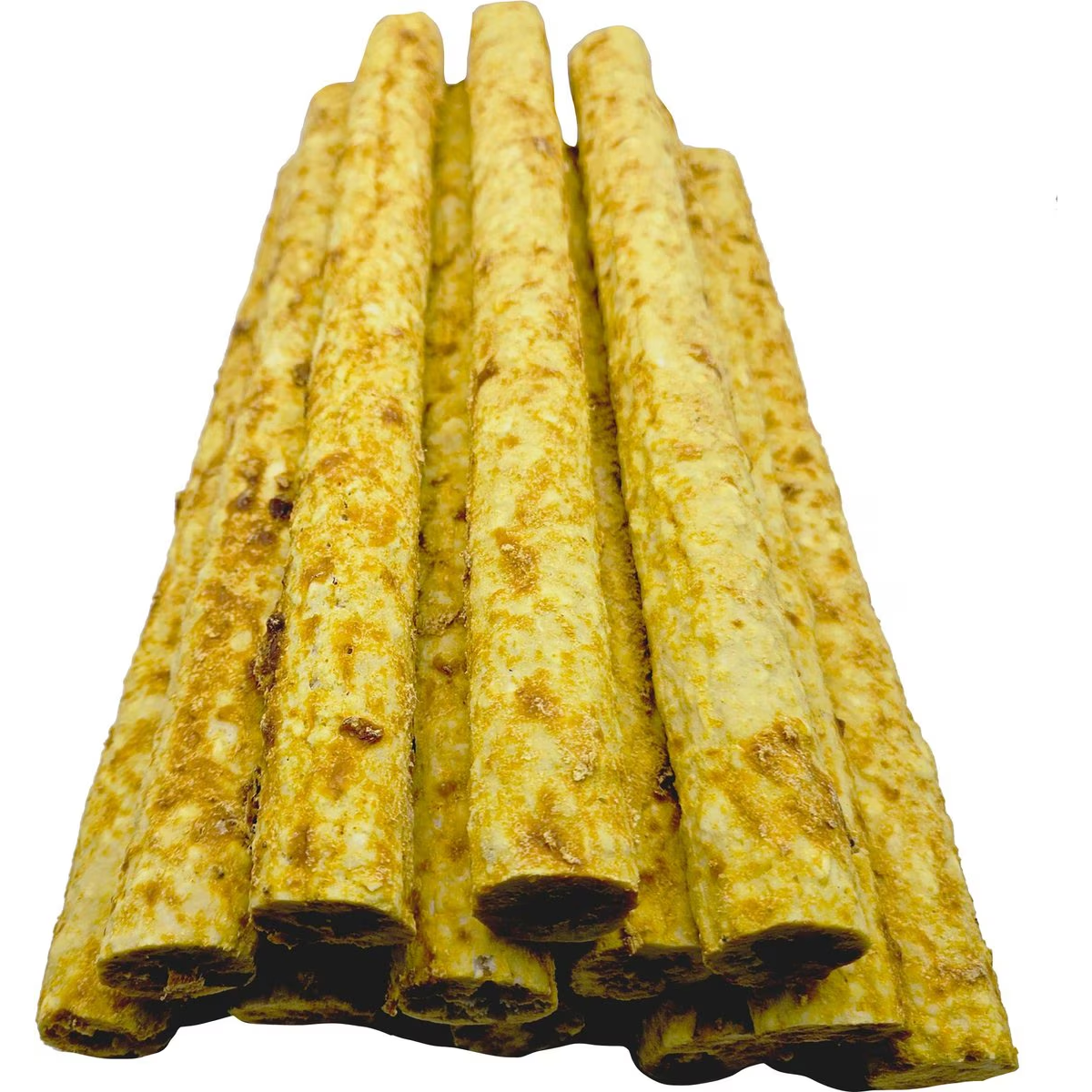 12-Inch Chicken Crunchy Munchy Rolls Dog Treats (3 to 12-Count) - 12" Chicken Crunchy Roll Dog Treats,12Ct