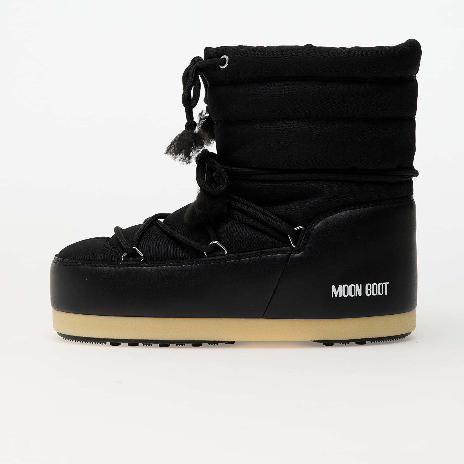 Sneakers Moon Boot Evx Light Nylon Black EUR 39-40
