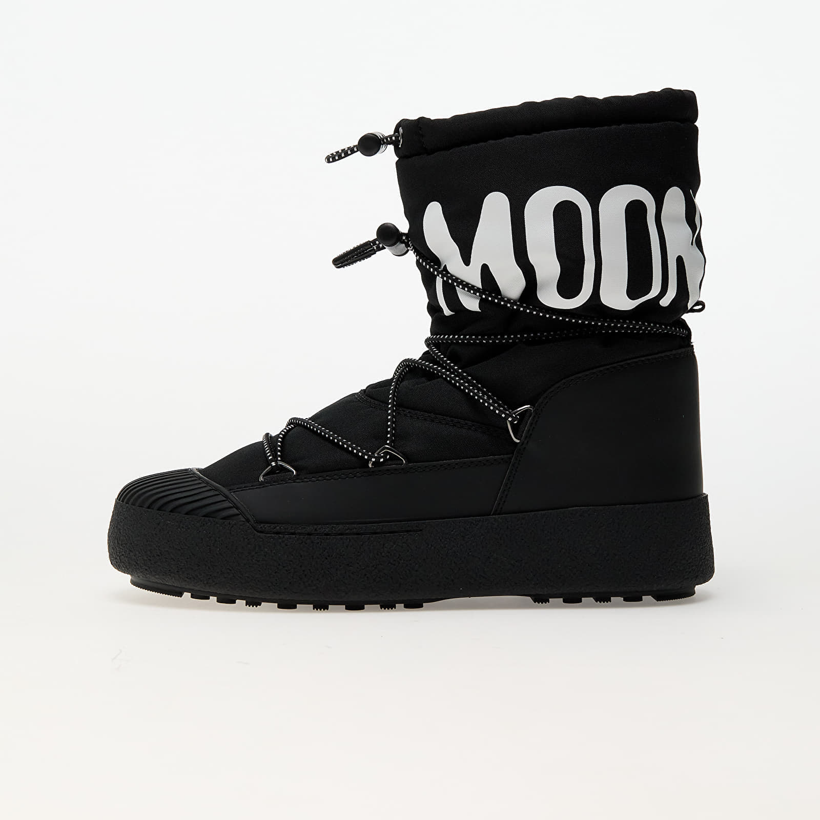 Sneakers Moon Boot Mtrack Polar Nylon Black EUR 39