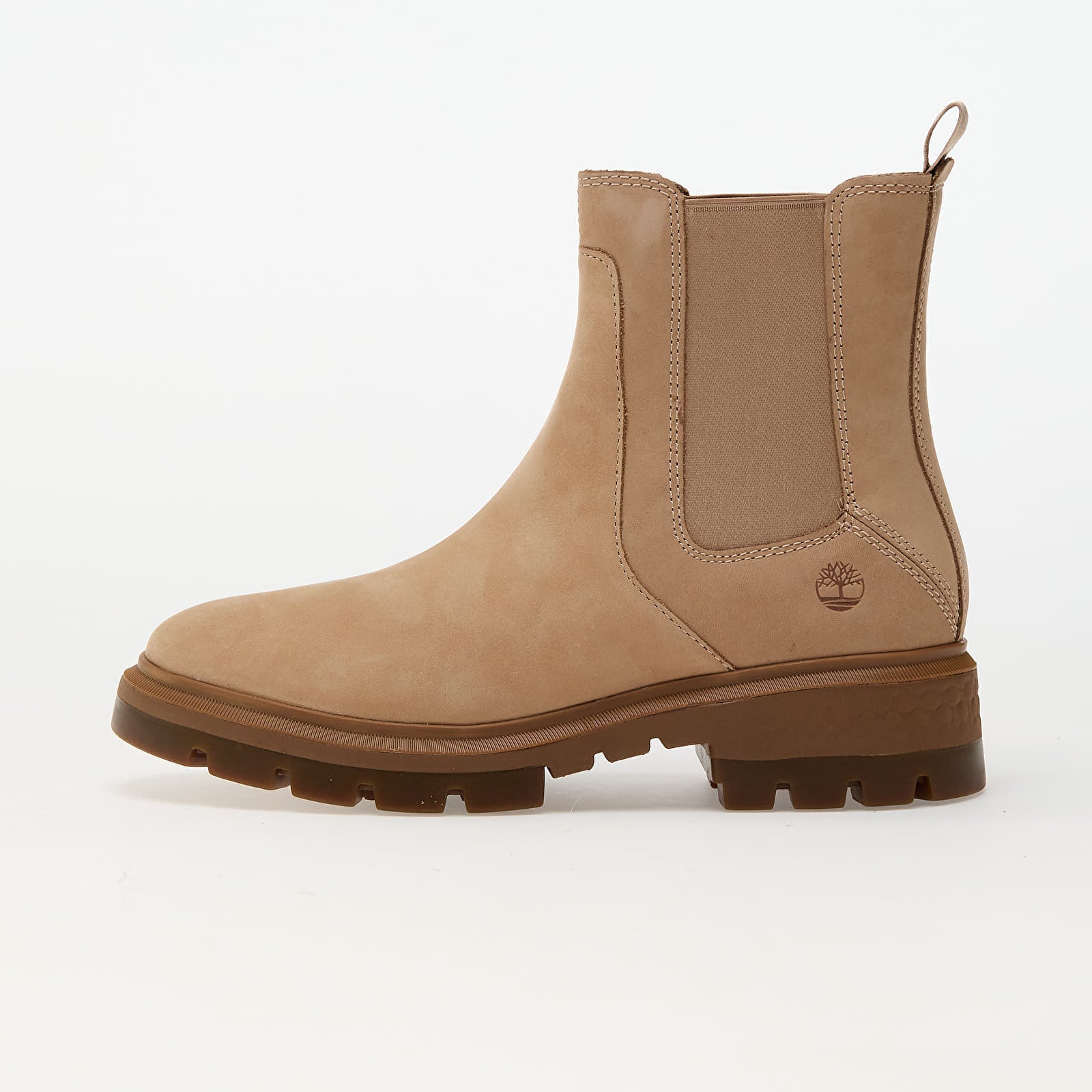 Sneakers Timberland Mid Chelsea Boot Lt Bei Nubuck EUR 38.5