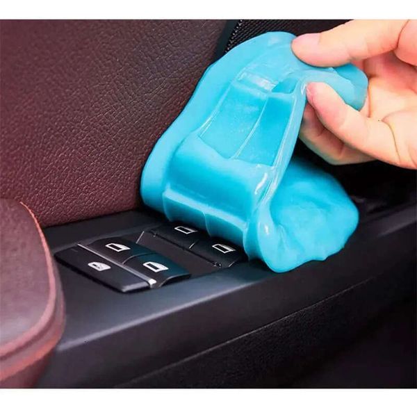 Car Magic Cleaning Cleaner Detaig For Dust Remover Gel Auto Air Vent Interior Home Office Computer Keyboard Clean Tool