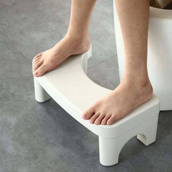 Baby Chairs Collapsible Bathroom Squatty Potty Toilet Stool Children Pregnant Woman Seat Foot for Adult Men Women Old People 231128