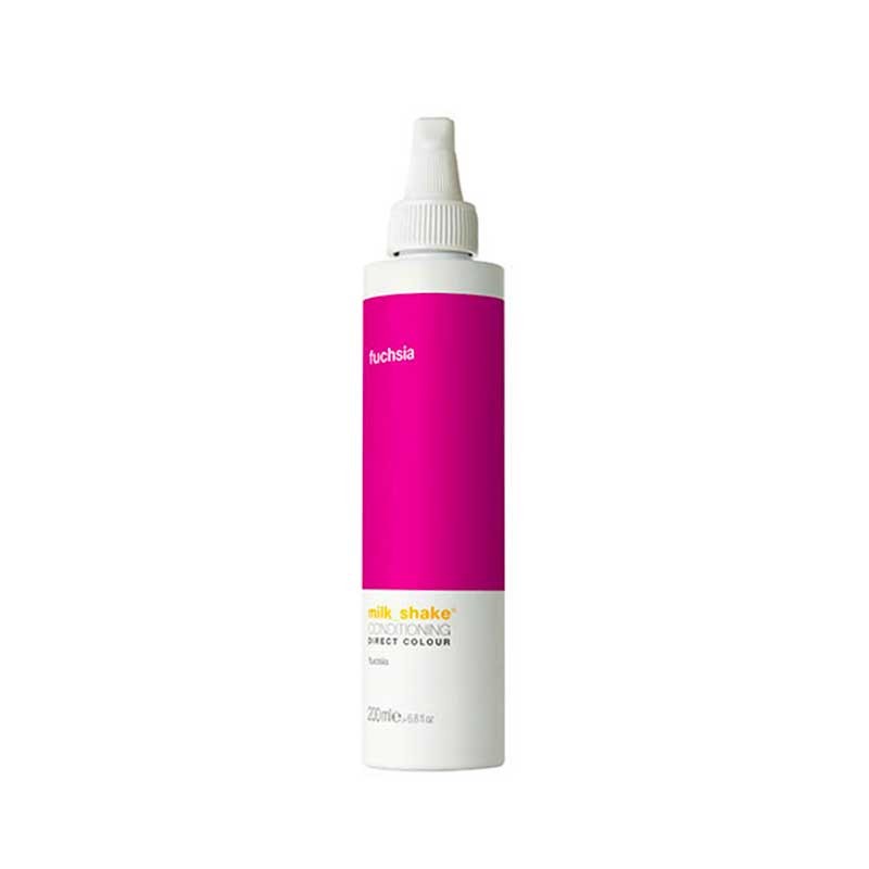 Milk Shake Direkt färgtoner 200ml FUCHSIA || Fuksja