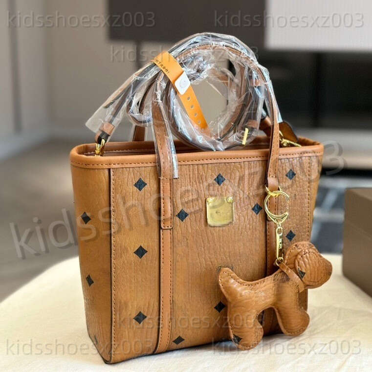 Mcmbackpack Designer Bag Mcmpurse Kids Tote Bag Mcmwallet Luxury Bag Genuine Leather Womens Handbag Shopping Single Shoulder Crossbody Printed