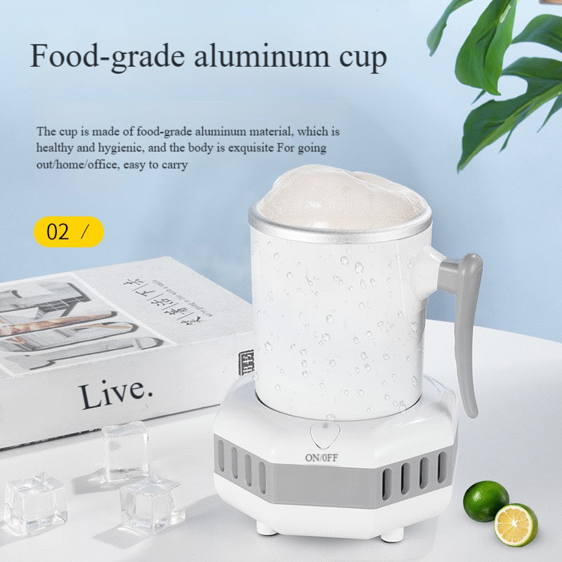 Office Quick Beer Beverage Rapid 110V Cooling Cup Summer quick-cooling water cup, household cooling cup, smoothie cup