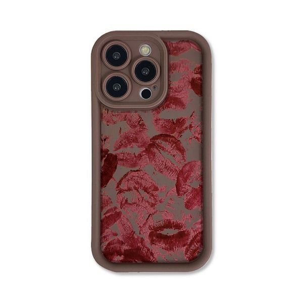 Silicone Mobile Phone Case - Soft Rubber Protection for Smartphones #50K 200-2400