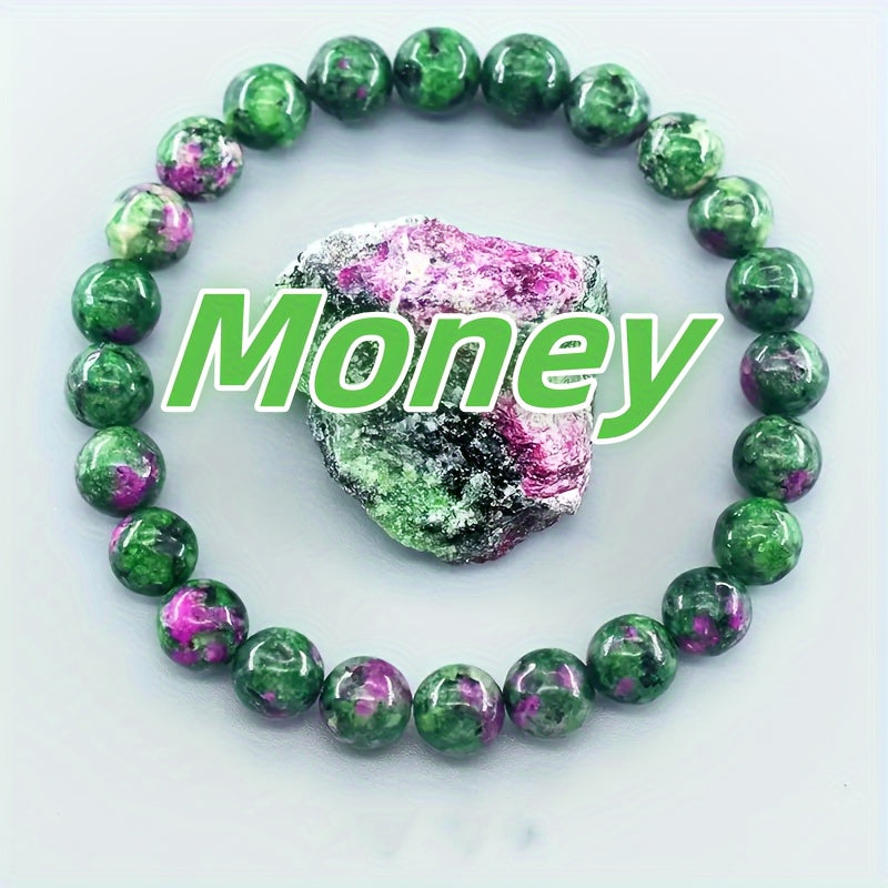 TEMU Bracelet And Curtain Stone - Bracelet - Attracting Wealth, , And - Curtain Stone, Suitable For And