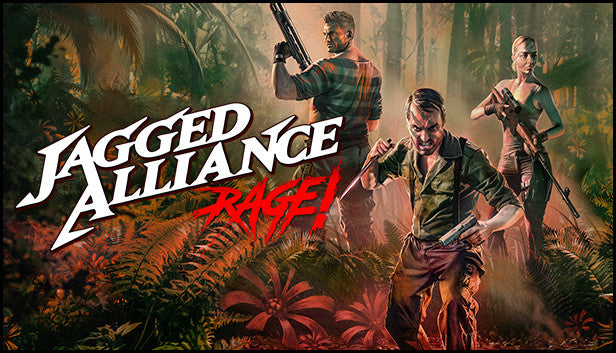 Jagged Alliance: Rage! (Xbox One & Xbox Series X|S) United States