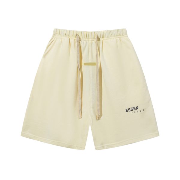 Designers de rua High Street Shorts Esportes Casuais de Sports de Esportes Casuais Men Pant of Liew Limsize Style Prants Short Shorts Design