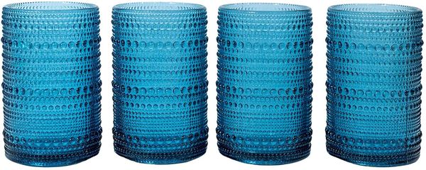 2024 Drinking Glasses Set Vintage Glassware Old Fashioned Beverage Glasses Highball Bubble Cocktail Rocks Glass Cup Water Elegant Glassware