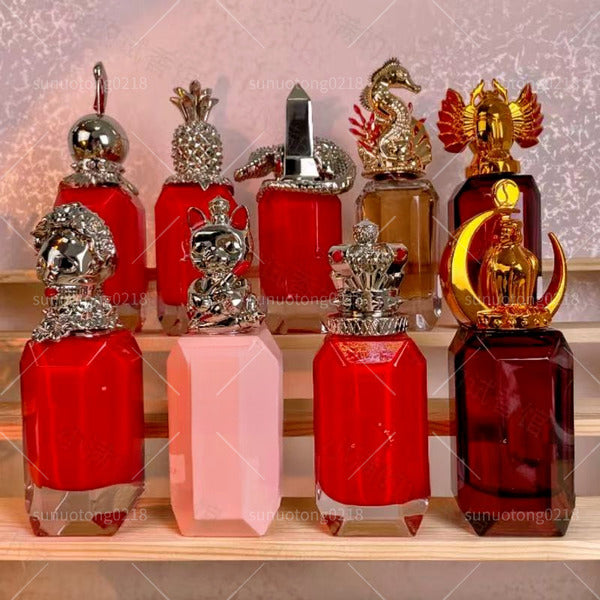 designer Perfume cologne CL Smokyrose kiss Limited Edition Gift box, long-lasting good smell, lingering fragrance, quick delivery