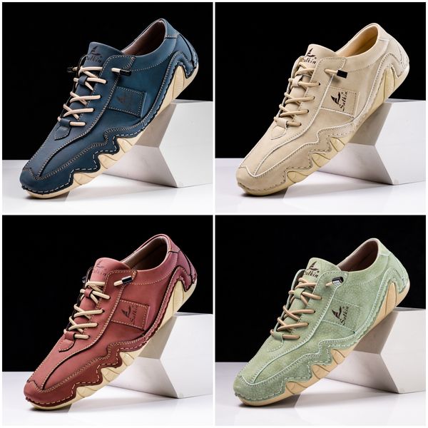 free shipping Outdoor shoes women men shoes mens sneakers black brown red sports 97 shoes running shoes breathable athleisure 97s trainers m