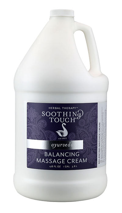 Soothing Touch Balancing Cream, Unscented, Pumpable, 1 Gallon
