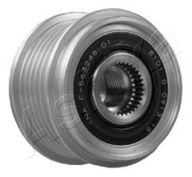 Alternator Freewheel Clutch ASHIKA 130-0W-W04