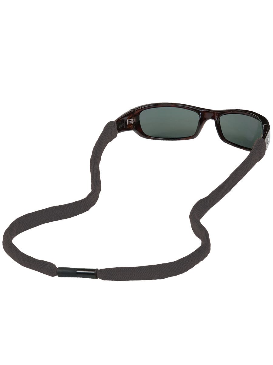 CHUMS Safety Single Breakaway Black Eyewear Retainer