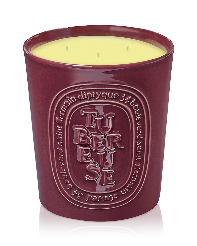 diptyque Tubereuse (Tuberose) Magnum Candle 21.2 oz.