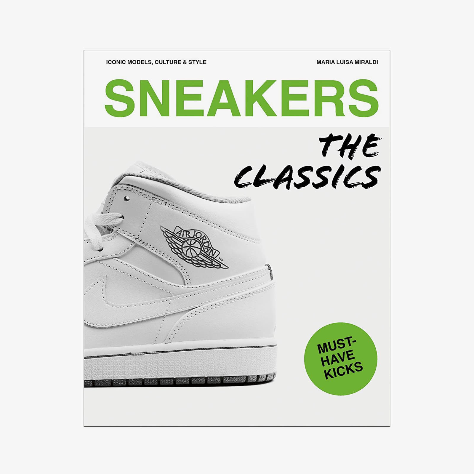 Sneaker, Maria Luisa Miraldi Universal