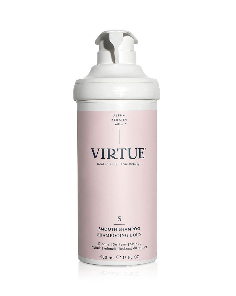 Virtue Smooth Shampoo 17 oz.