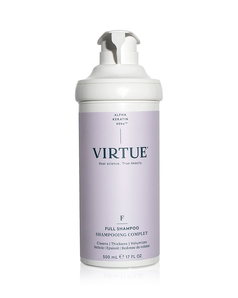 Virtue Full Shampoo 17 oz.
