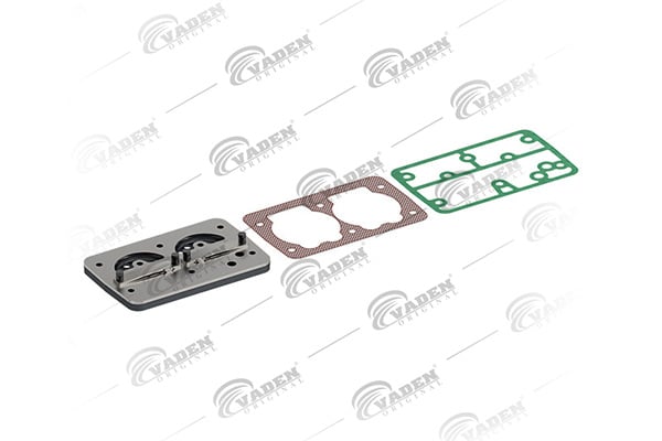 Valve Plate, air compressor VADEN ORIGINAL 1300 090 650