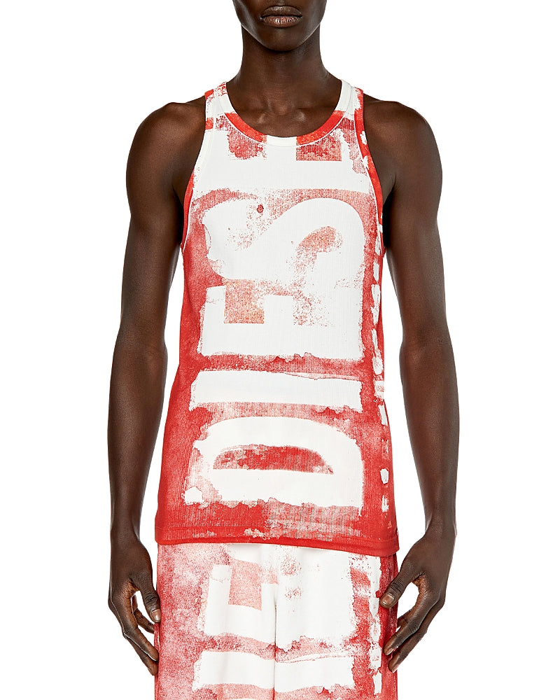 Diesel Lift Logo Tank