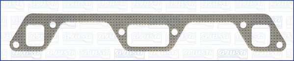 Gasket, exhaust manifold AJUSA 13015800