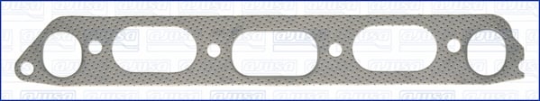 Gasket, intake- exhaust manifold AJUSA 13015900