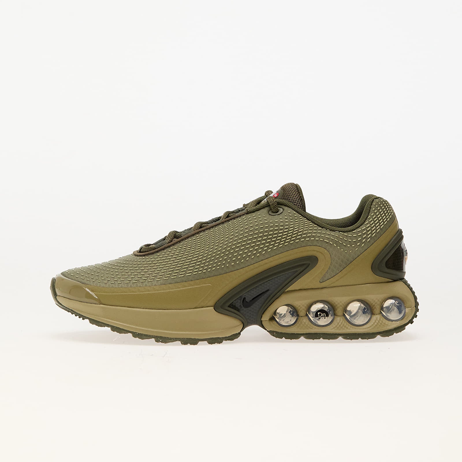 Sneakers Nike Air Max Dn Medium Olive- Black-Neutral Olive EUR 44