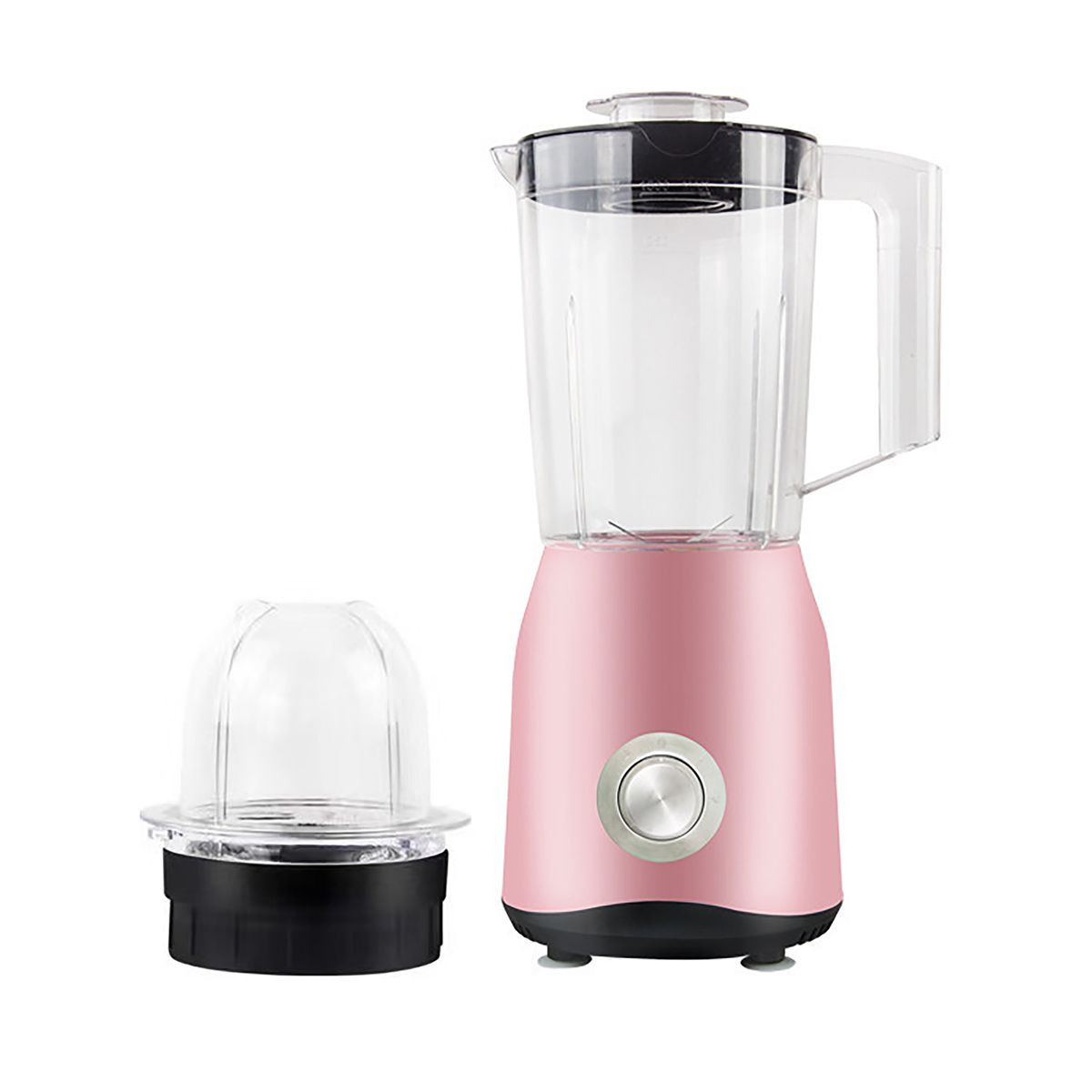 Zummy 50 oz. Capacity Power Blender 1500W - Pink