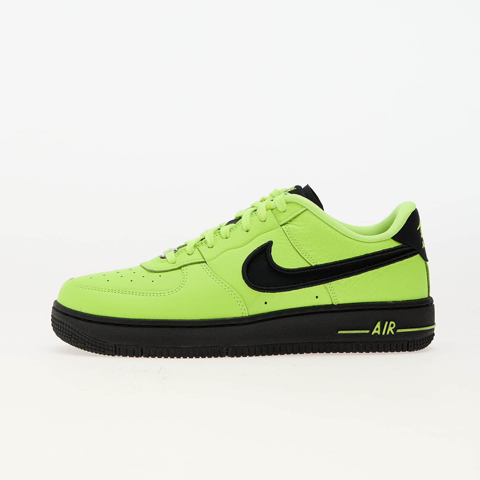 Sneakers Nike W Air Force 1 Dance Volt- Black-Gunmetal EUR 38.5