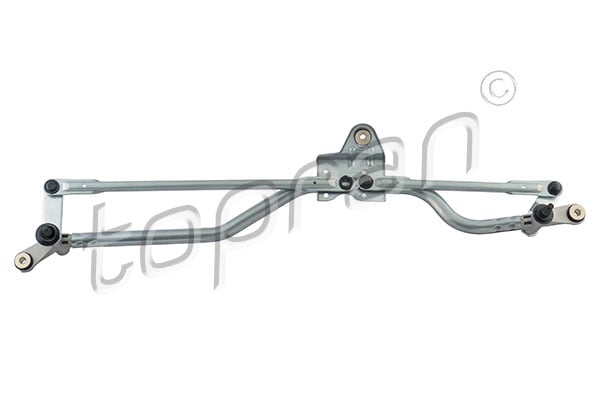 Wiper Linkage TOPRAN 115 693