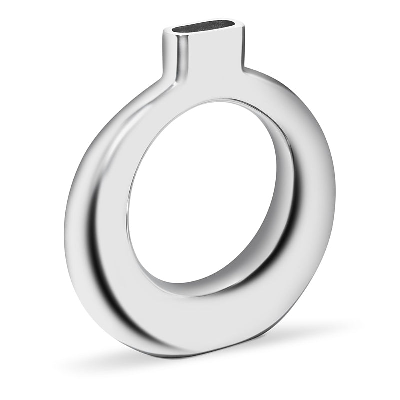 Nambe Solarium Full Moon Vase