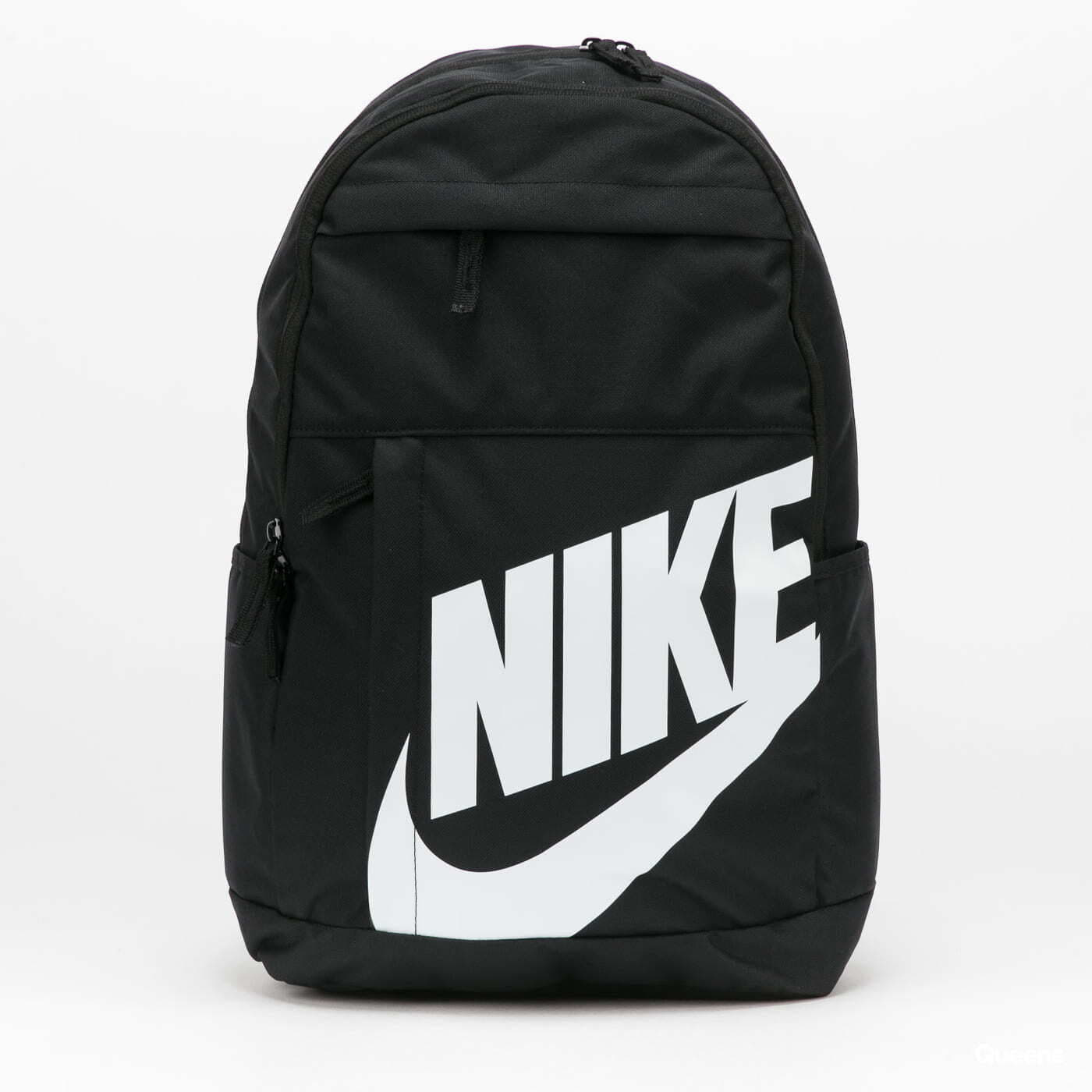 Nike Backpack Black- Black- White 21 l