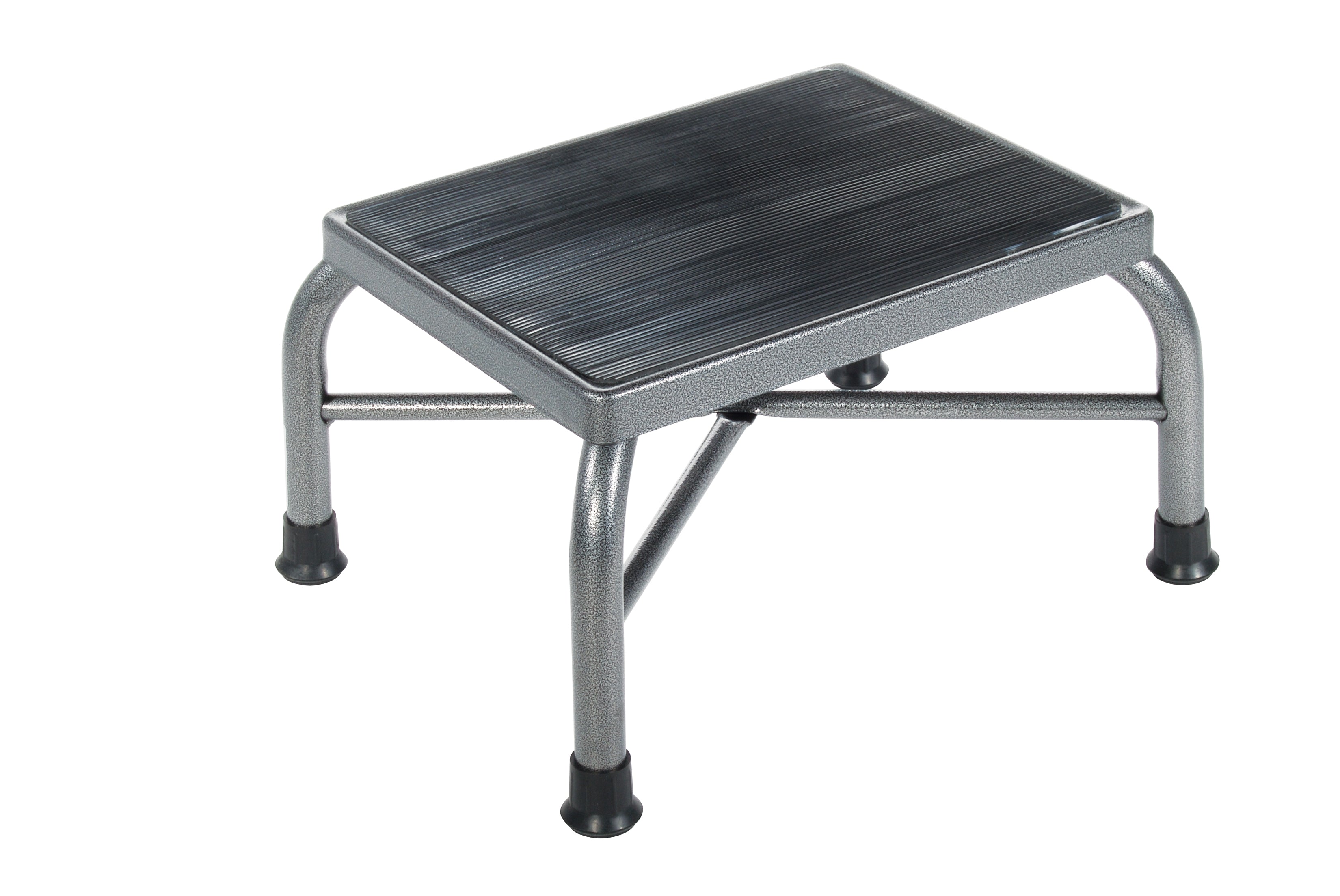 Basic Bariatric Footstool with Non-Skid Rubber Platform