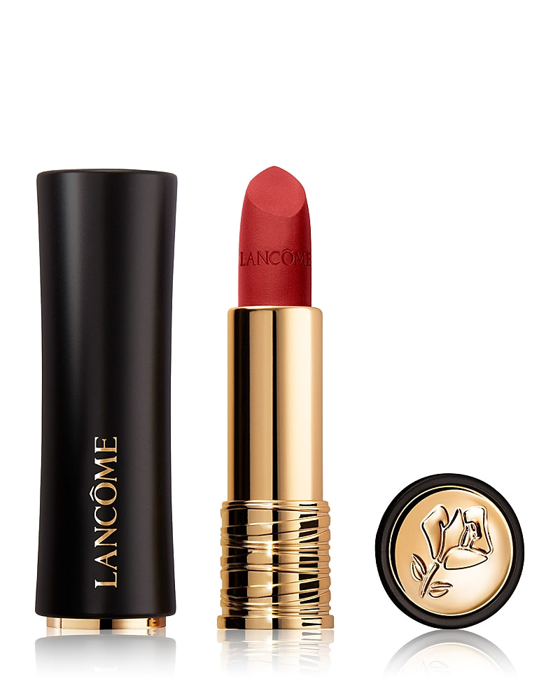 Lancome L'Absolu Rouge Drama Matte Lipstick Lasting Comfort & Bold Matte Finish