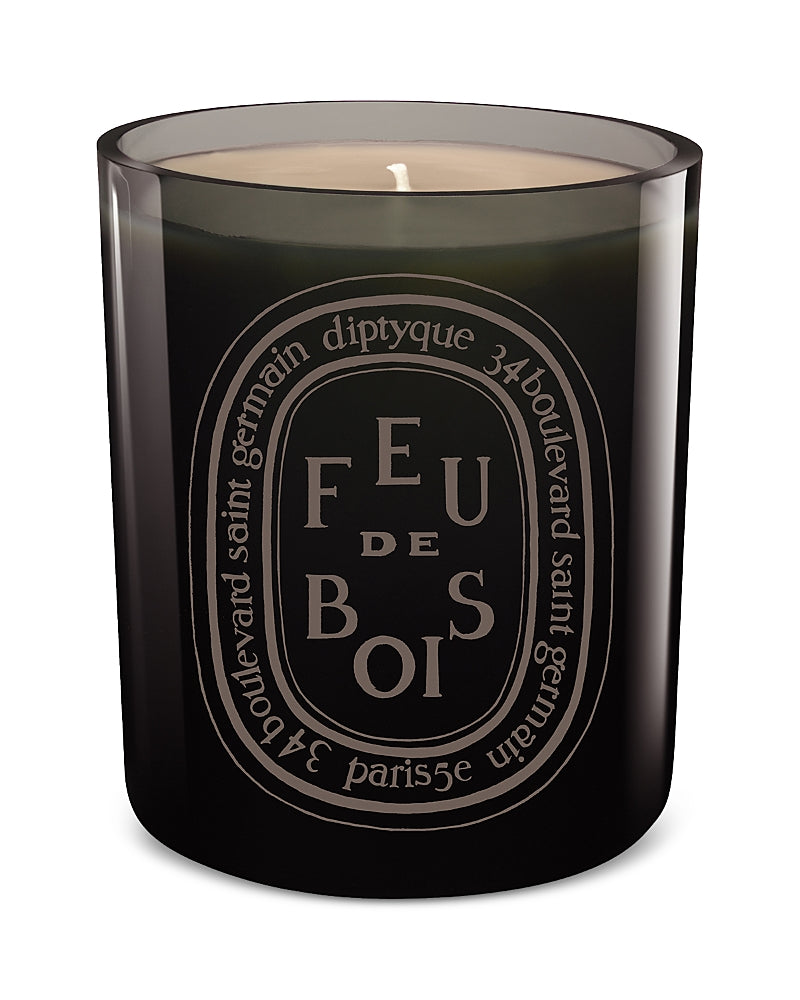 Diptyque Feu de Bois (Fire Wood) Scented Candle 10.2 oz.