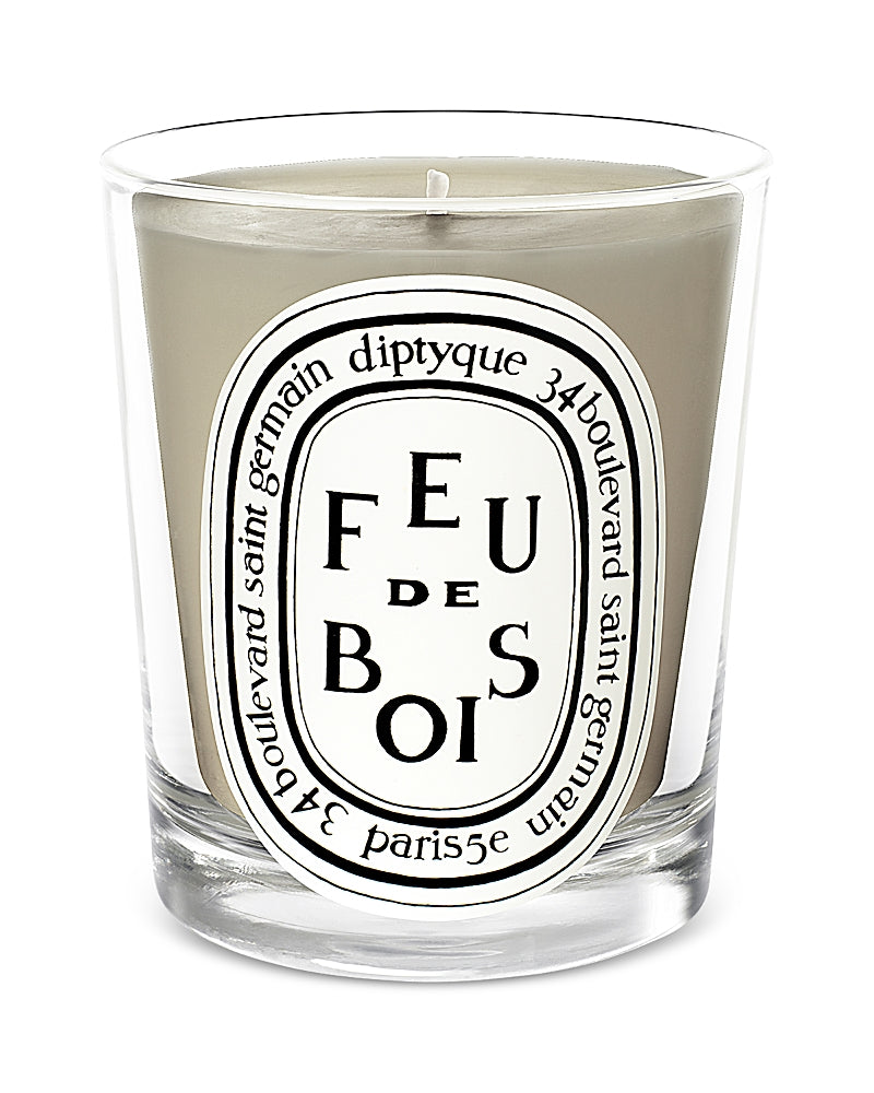 Diptyque Feu De Bois (Fire Wood) Scented Candle