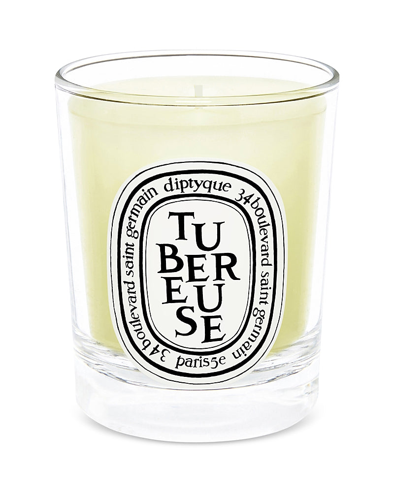 Diptyque Tubereuse (Tuberose) Small Scented Candle 2.4 oz.