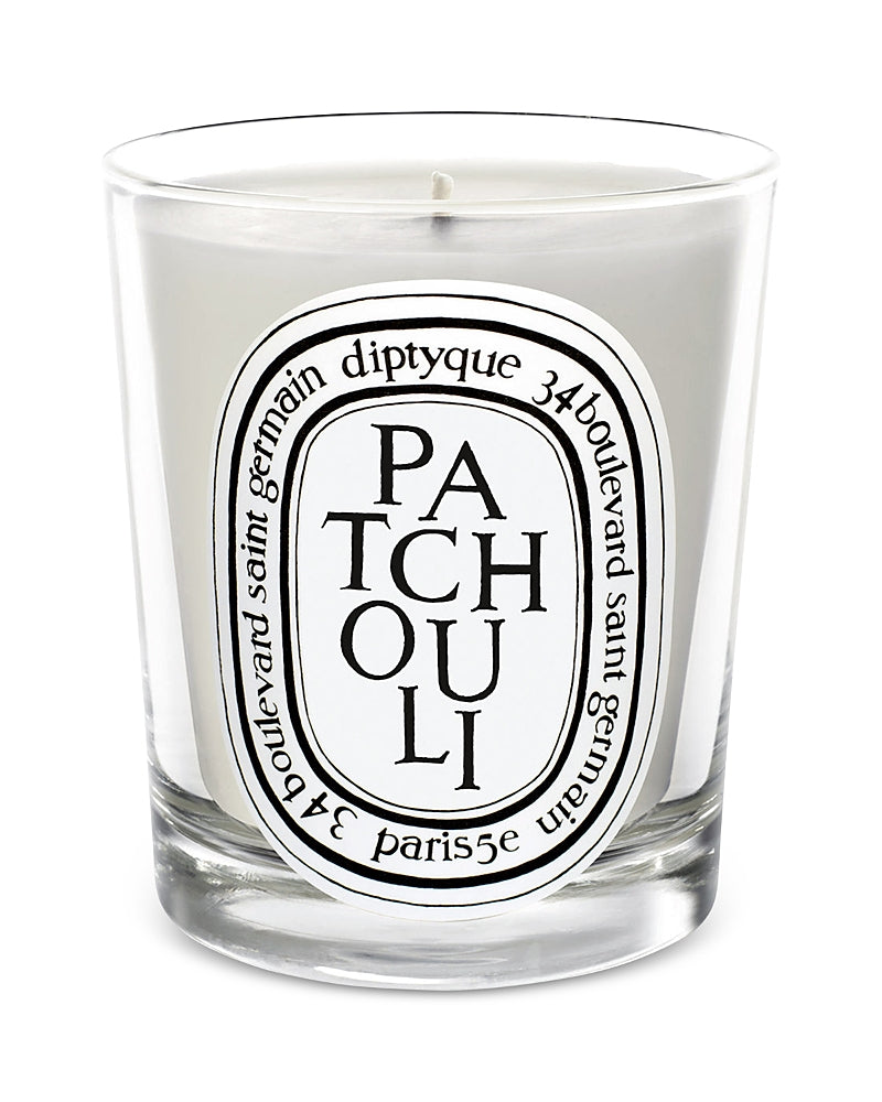 Diptyque Patchouli Scented Candle