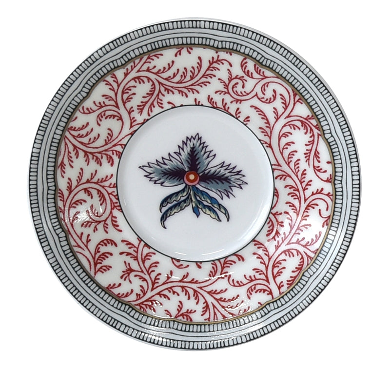 Bernardaud Braquenie Espresso Saucer