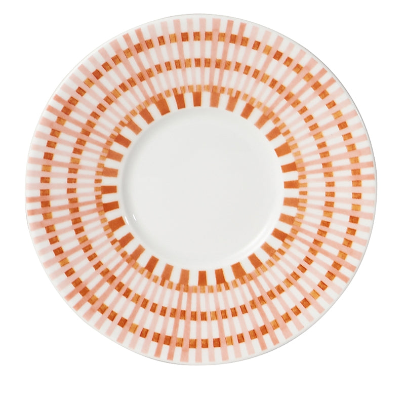 Bernardaud Terra Rosa Espresso Saucer