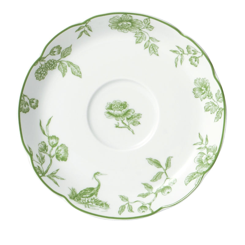 Bernardaud Albertine Tea Saucer