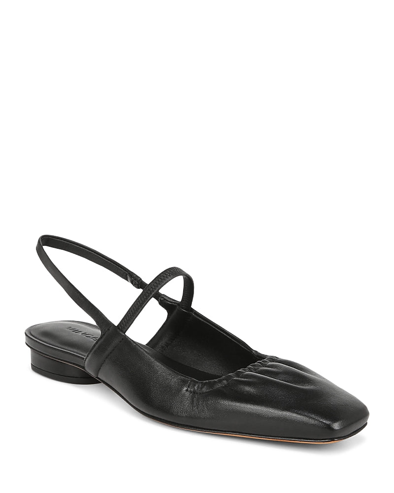 Vince Women's Venice Slip On Slingback Flats