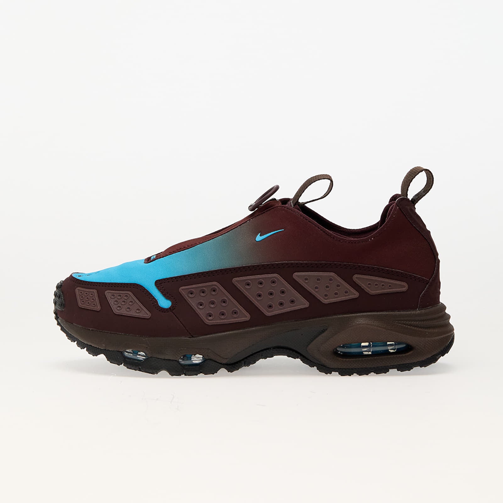 Sneakers Nike W Air Max SNDR Burgundy Crush- Baltic Blue-Baroque Brown EUR 38.5