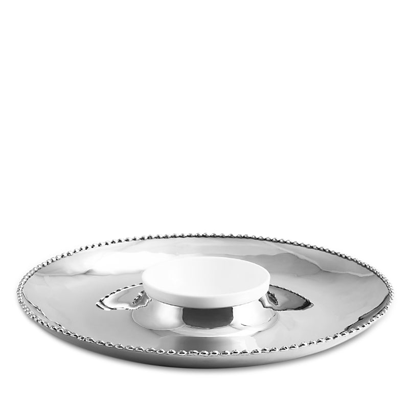 Michael Aram Molten Chip and Dip Server